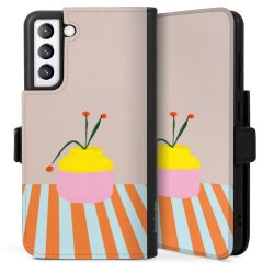 Sideflip with flap black