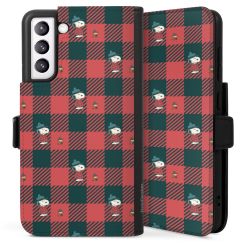 Sideflip with flap black