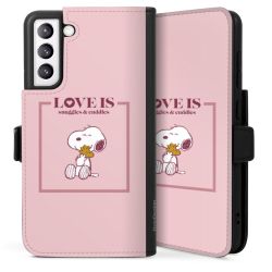 Sideflip with flap black