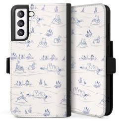 Sideflip with flap black