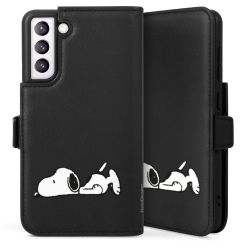 Sideflip with flap black