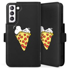 Sideflip with flap black