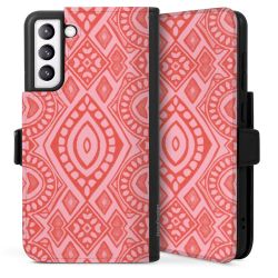 Sideflip Fodral med flap svart