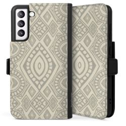 Sideflip Fodral med flap svart