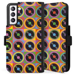 Sideflip with flap black