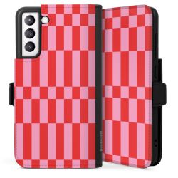 Sideflip Fodral med flap svart