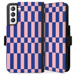 Sideflip Fodral med flap svart