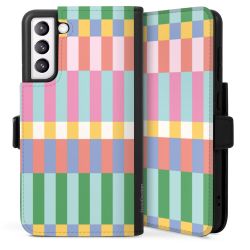 Sideflip Fodral med flap svart