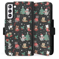 Sideflip with flap black