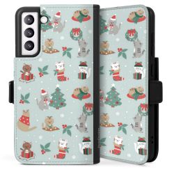 Sideflip with flap black