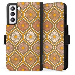 Sideflip Fodral med flap svart