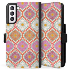 Sideflip Fodral med flap svart