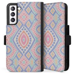 Sideflip Fodral med flap svart