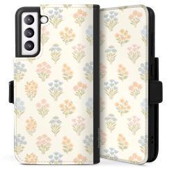 Sideflip Fodral med flap svart