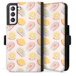 Sideflip Fodral med flap svart