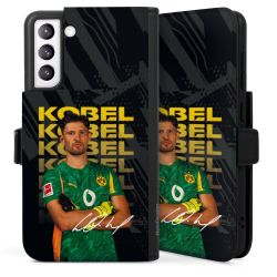 Sideflip with flap black