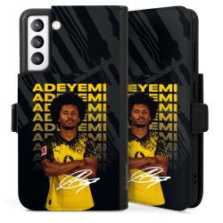 Sideflip with flap black