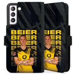 Sideflip with flap black