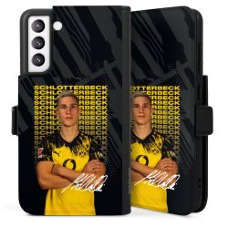 Sideflip with flap black