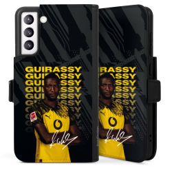 Sideflip with flap black