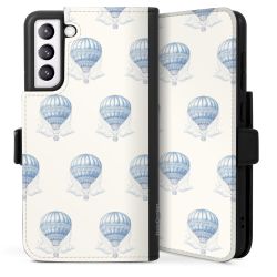 Sideflip with flap black