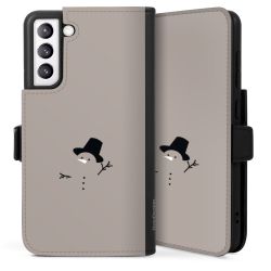 Sideflip with flap black