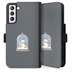 Sideflip with flap black