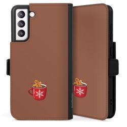 Sideflip with flap black