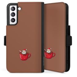 Sideflip with flap black