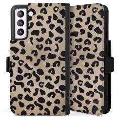 Sideflip with flap black