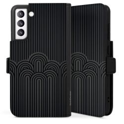 Sideflip with flap black