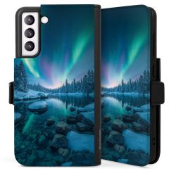 Sideflip with flap black