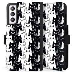 Sideflip with flap black