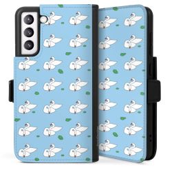 Sideflip with flap black