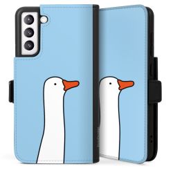 Sideflip with flap black