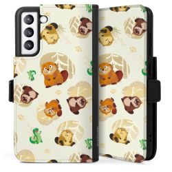 Sideflip with flap black