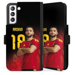 Sideflip with flap black