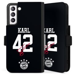 Sideflip with flap black