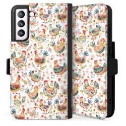 Sideflip with flap black