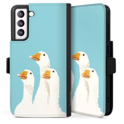 Sideflip with flap black