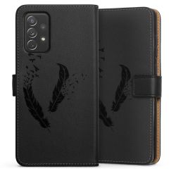 Sideflip with flap black