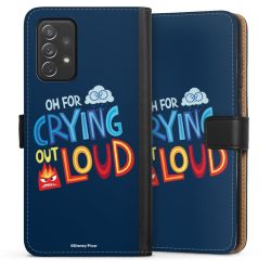 Sideflip Fodral med flap svart