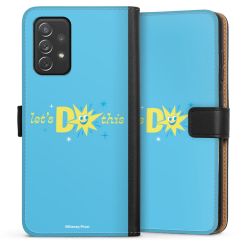 Sideflip Fodral med flap svart