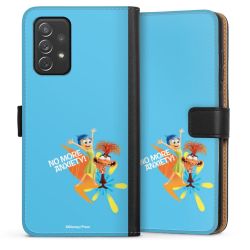 Sideflip Fodral med flap svart