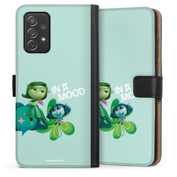 Sideflip Fodral med flap svart