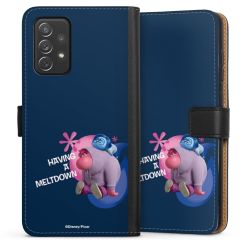 Sideflip Fodral med flap svart