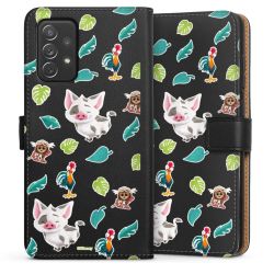 Sideflip with flap black