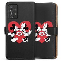 Sideflip Fodral med flap svart