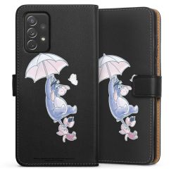 Sideflip Fodral med flap svart