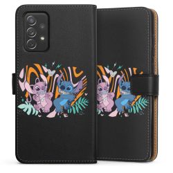 Sideflip with flap black